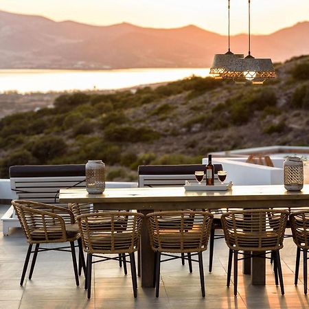Paros Villa Blue Senses Aliki  Exterior photo